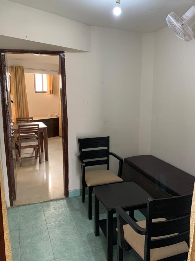 Kamil'S Studio Apartment Lucknow Exterior foto