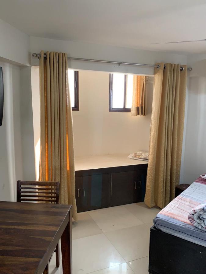 Kamil'S Studio Apartment Lucknow Exterior foto