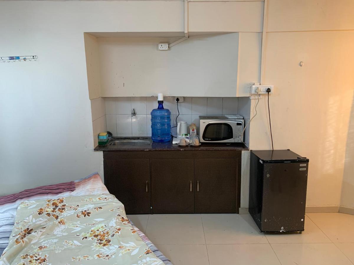 Kamil'S Studio Apartment Lucknow Exterior foto