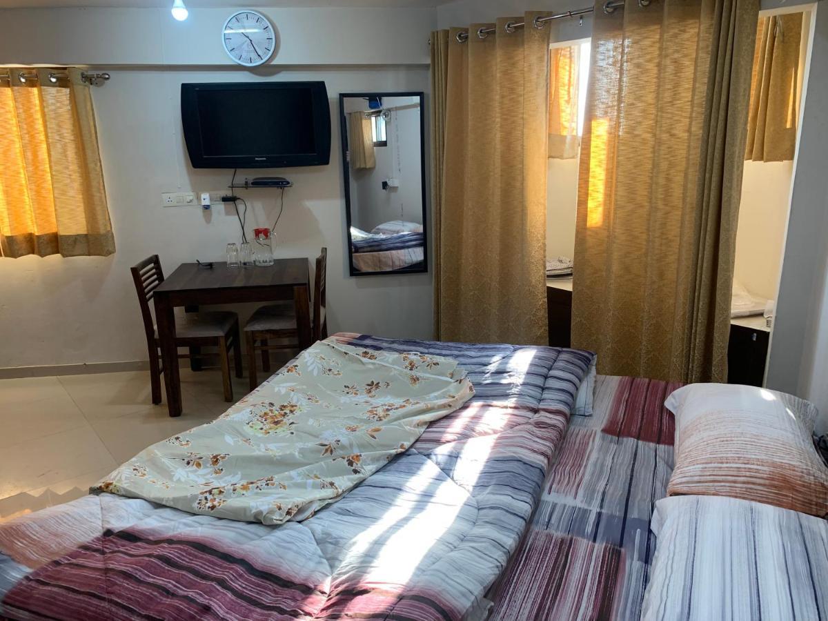 Kamil'S Studio Apartment Lucknow Exterior foto