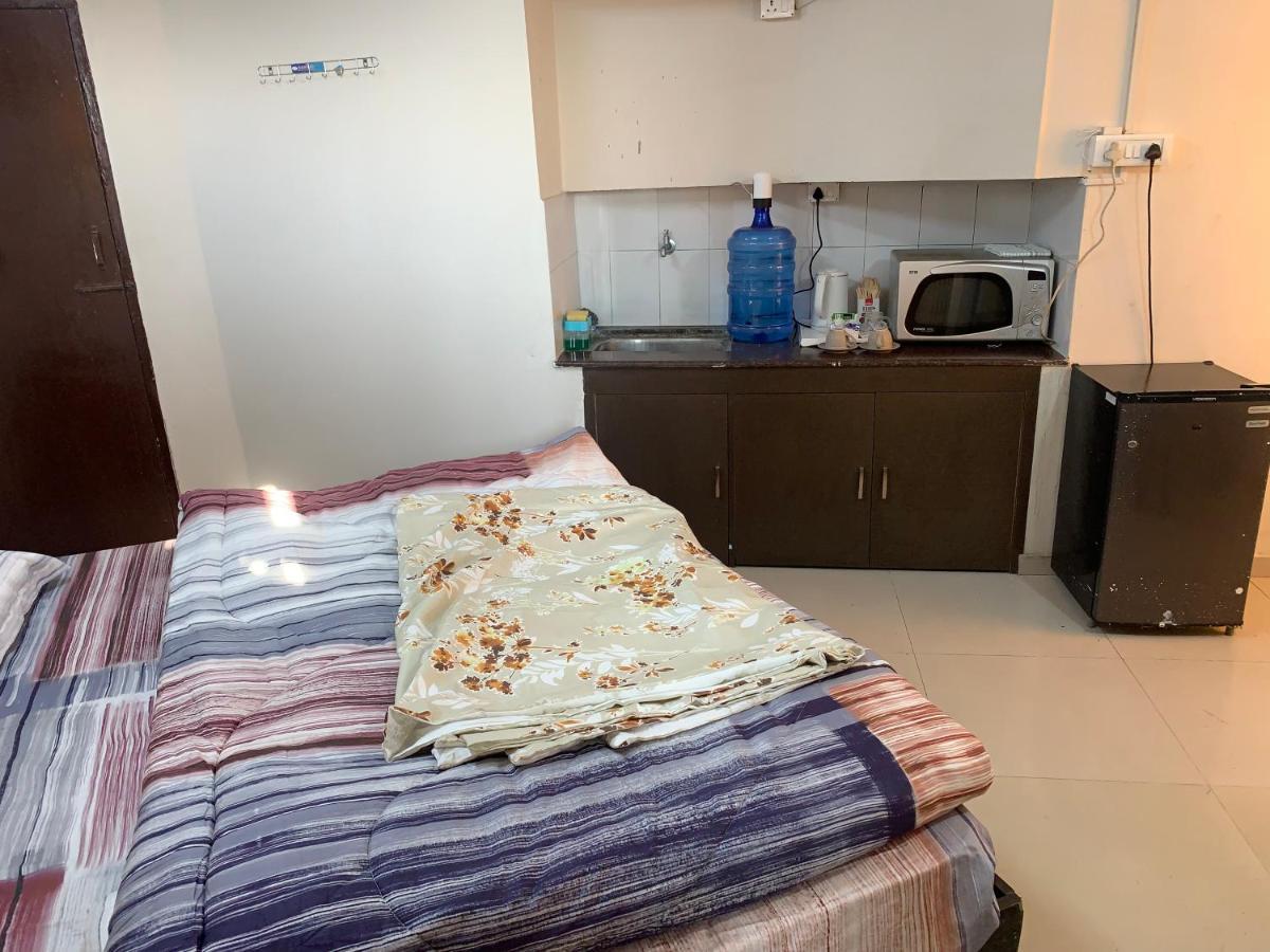 Kamil'S Studio Apartment Lucknow Exterior foto