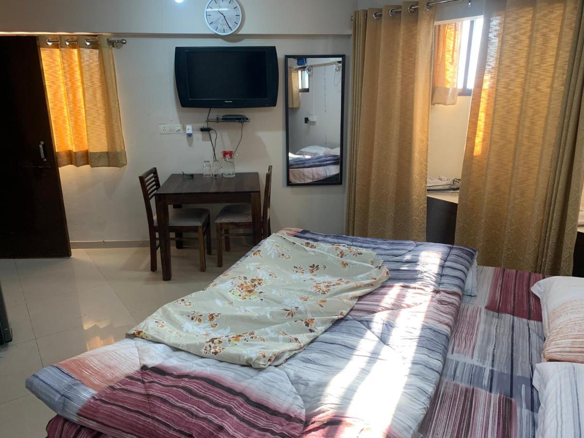 Kamil'S Studio Apartment Lucknow Exterior foto